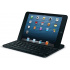 Logitech Mini Teclado Ultrafino, Bluetooth, Negro, para iPad Mini  1