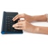 Teclado Logitech TK820, Inalámbrico, Azul - Imagen adicional 3