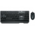 Kit Gamer de Teclado y Mouse Logitech G100S, Alámbrico, USB+PS/2, Negro
