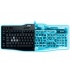 Teclado Gamer Logitech G105, Alámbrico, USB, Negro (Inglés)  4