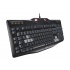 Teclado Gamer Logitech G105, Alámbrico, USB, Negro (Inglés)  5