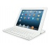 Logitech Teclado Cover Ultradelgado para iPad 5, Bluetooth, USB, Blanco  3