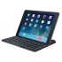 Logitech Mini Teclado Cover Ultra-Delgado para iPad Air, Bluetooth, Negro (Español)  3