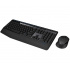 Kit de Teclado y Mouse Logitech MK345, RF Inalámbrico, USB, Negro  2