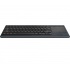 Teclado Logitech K830, Inalámbrico, USB, Negro (Inglés)  3