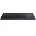 Teclado Logitech K830, Inalámbrico, USB, Negro (Inglés) - Imagen adicional 2