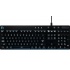 Teclado Gamer Logitech G810 Orion Spectrum RGB, Teclado Mecánico, Romer-G, Alámbrico, USB, Negro (Inglés)  1