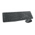 Kit de Teclado y Mouse Logitech MK235, Inalámbrico, USB, Negro (Español)  11
