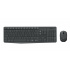 Kit de Teclado y Mouse Logitech MK235, Inalámbrico, USB, Negro (Español)  9