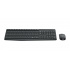 Kit de Teclado y Mouse Logitech MK235, Inalámbrico, USB, Negro (Español)  5