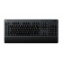 Teclado Logitech G613, Inalámbrico, RF Wireless + Bluetooth, Negro (Inglés)  1
