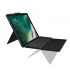 Logitech Funda con Teclado para iPad Pro 12.9", Negro  2
