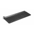 Teclado Logitech Craft, Inalámbrico, Bluetooth, Gris (Inglés)  2