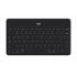 Teclado Logitech Keys-to-Go, Inalámbrico, Bluetooth, Negro (Inglés)  1