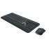 Kit de Teclado y Mouse Logitech MK540 Advance, RF Inalámbrico, USB, Negro/Blanco (Inglés)  2