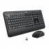 Kit de Teclado y Mouse Logitech MK540 Advance, RF Inalámbrico, USB, Negro/Blanco (Español)  5