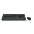 Kit de Teclado y Mouse Logitech MK540 Advance, RF Inalámbrico, USB, Negro/Blanco (Español)  3