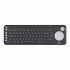 Teclado Logitech K600 TV, Inalámbrico, Bluetooth, Negro (Español)  1