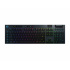 Teclado Gamer Logitech G915 RGB, Teclado Mecánico, Switch GL Táctil, Inalámbrico, Negro (Inglés) - Imagen adicional 1