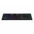 Teclado Gamer Logitech G915 RGB, Teclado Mecánico, Switch GL Táctil, Inalámbrico, Negro (Inglés) - Imagen adicional 2