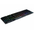 Teclado Gamer Logitech G915 RGB, Teclado Mecánico, Switch GL Táctil, Inalámbrico, Negro (Inglés) - Imagen adicional 3