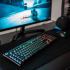 Teclado Gamer Logitech G915 RGB, Teclado Mecánico, Switch GL Táctil, Inalámbrico, Negro (Inglés) - Imagen adicional 6