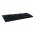 Teclado Gamer Logitech G815 RGB, Teclado Mecánico, Switch GL Táctil, Alámbrico, Negro (Inglés)  1