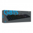 Teclado Gamer Logitech G815 RGB, Teclado Mecánico, Switch GL Táctil, Alámbrico, Negro (Inglés)  12