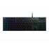 Teclado Gamer Logitech G815 RGB, Teclado Mecánico, Switch GL Táctil, Alámbrico, Negro (Inglés) - Imagen adicional 1
