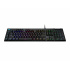 Teclado Gamer Logitech G815 RGB, Teclado Mecánico, Switch GL Táctil, Alámbrico, Negro (Inglés) - Imagen adicional 2