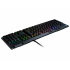 Teclado Gamer Logitech G815 RGB, Teclado Mecánico, Switch GL Táctil, Alámbrico, Negro (Inglés) - Imagen adicional 3