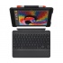 Logitech Funda Slim Combo con Teclado para iPad, Negro  2