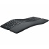Teclado Logitech Ergo K860, Inalámbrico, RF Wireless/Bluetooth, Negro (Inglés)  5