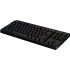 Teclado Gamer Logitech G Pro X RGB, Teclado Mecánico, GX Blue, Alámbrico, Negro (Inglés)  3