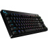 Teclado Gamer Logitech G Pro X RGB, Teclado Mecánico, GX Blue, Alámbrico, Negro (Inglés) - Imagen adicional 1