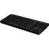 Teclado Gamer Logitech G Pro X RGB, Teclado Mecánico, GX Blue, Alámbrico, Negro (Inglés) - Imagen adicional 2
