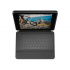 Logitech Funda con Teclado para iPad 7ma Generación 10.2", Grafito  2