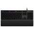 Teclado Gamer Logitech G513 RGB, Teclado Mecánico, GX Brown, Alámbrico, Negro (Inglés) - Imagen adicional 1