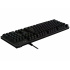 Teclado Gamer Logitech G513 RGB, Teclado Mecánico, GX Brown, Alámbrico, Negro (Inglés) - Imagen adicional 2