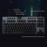 Teclado Gamer Logitech G915 TKL LED RGB TKL, Teclado Mecánico, Logitech GL Tactile, Inalámbrico, Bluetooth, Negro, Inglés   12