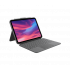 Logitech Funda para iPad 9 10", Negro  2