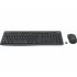 Kit de Teclado y Mouse Logitech MK295 Silent, Inalámbrico, USB, Negro (Español)  2