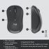 Kit de Teclado y Mouse Logitech MK295 Silent, Inalámbrico, USB, Negro (Español)  11