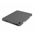 Logitech Funda Folio con Teclado para iPad Air Gen 4 10.9", Negro  5