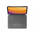 Logitech Funda Folio con Teclado para iPad Air Gen 4/5 10.9", Gris  2