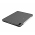 Logitech Funda Folio con Teclado para iPad Air Gen 4/5 10.9", Gris  5