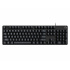 Teclado Gamer Logitech G413 SE LED, Teclado Mecánico, Logitech Tactile, Alámbrico, USB, Negro, Inglés - Imagen adicional 3