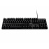Teclado Gamer Logitech G413 SE LED, Teclado Mecánico, Logitech Tactile, Alámbrico, USB, Negro, Inglés - Imagen adicional 2