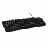 Teclado Gamer Logitech G413 SE LED, Teclado Mecánico, Logitech Tactile, Alámbrico, USB, Negro, Inglés - Imagen adicional 1