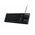 Teclado Gamer Logitech G413 TKL SE LED TKL, Teclado Mecánico, Logitech Tactile, Alámbrico, USB, Negro, Inglés